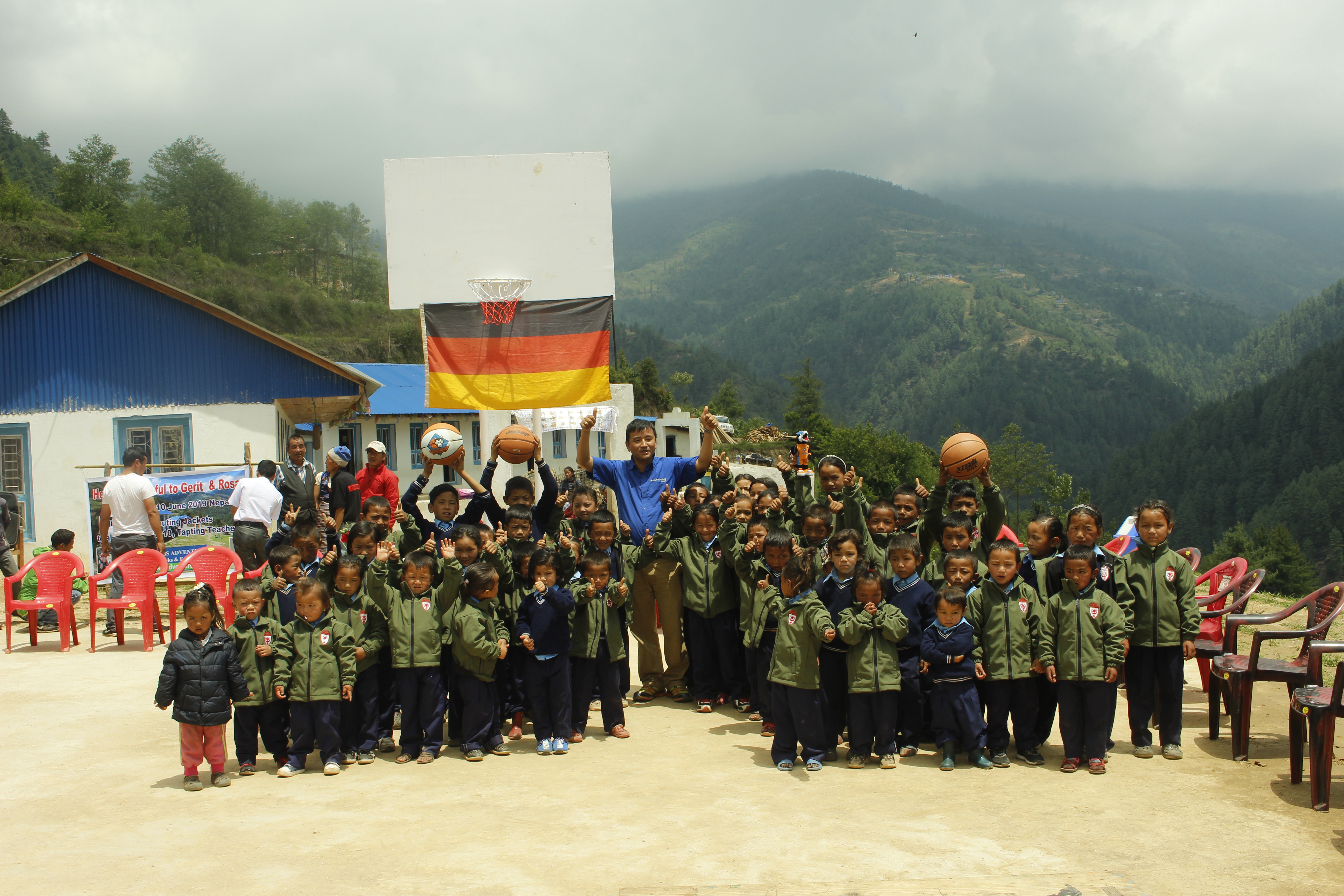 Empowering Communities