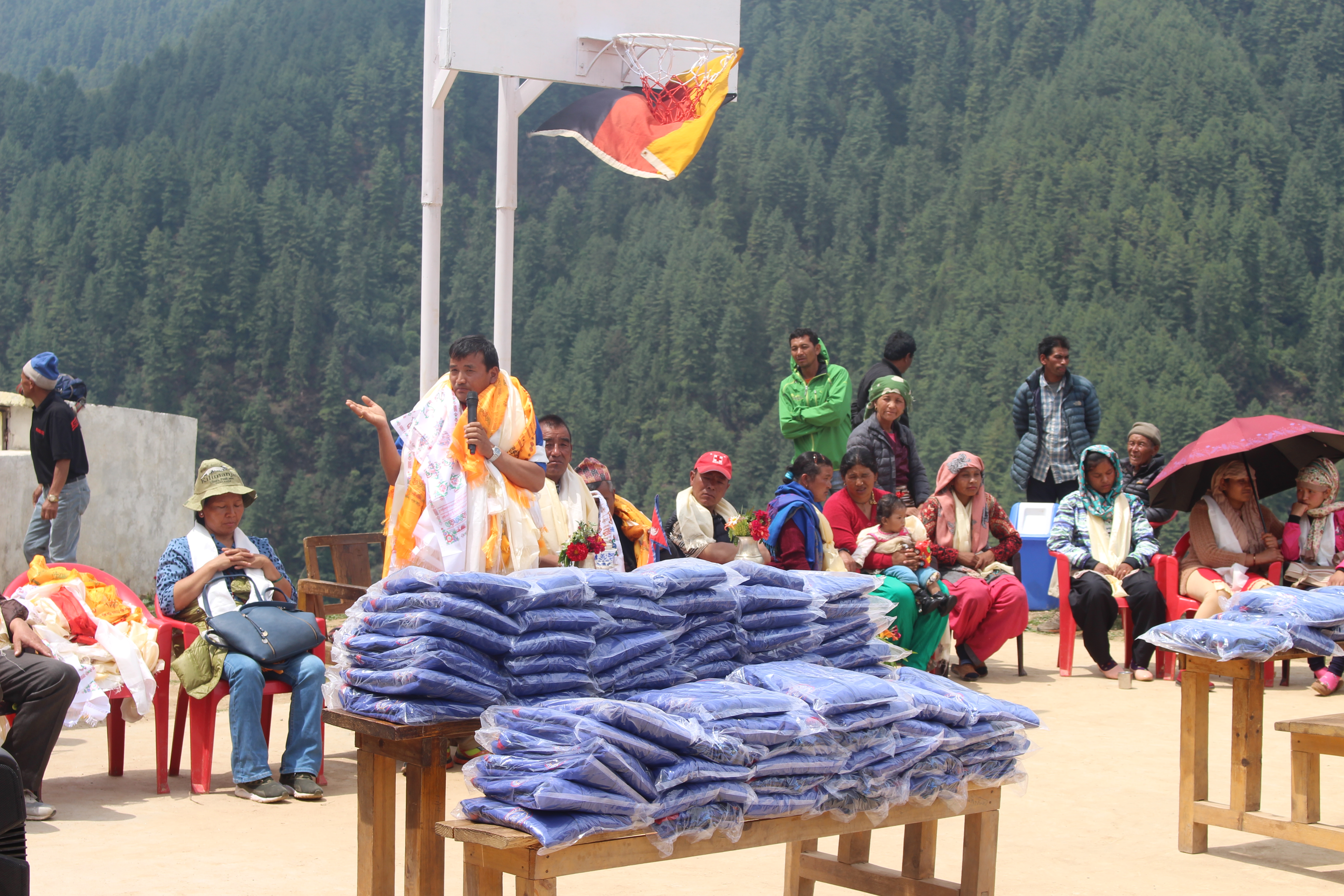 New Initiative Launches to Address Climate Crisis in Vulnerable Regions